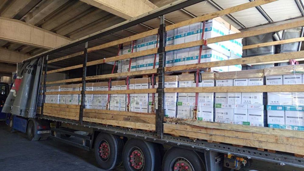 Митний брокер Рівне, Рівн. обл, Товари та транспортні засоби