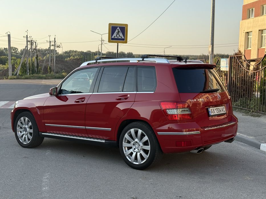 Mercedes-Benz GLK-Class 2009 VIN WDC2049811F294228 фото оголошення 11 з 24