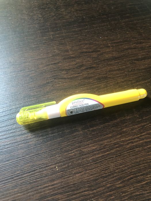 Korektor w pisaku 48tknsz