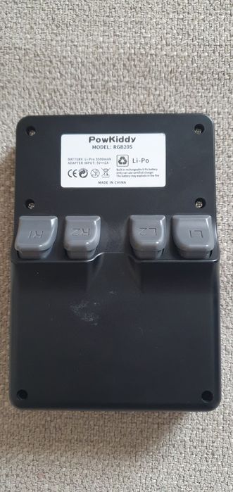 Портативна ретро консоль PowKiddy RGB20S  ігри PSP, Sega, Nintendo.
