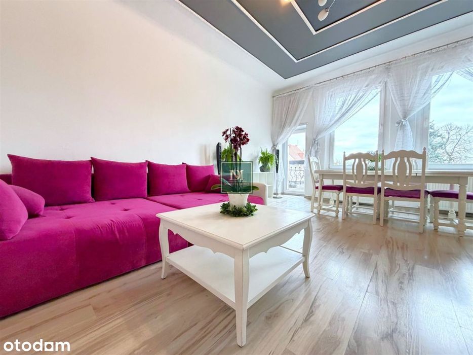 75m2 Mieszkanie/ 3 Pokoje/ 17m piwnica/ Balkon!