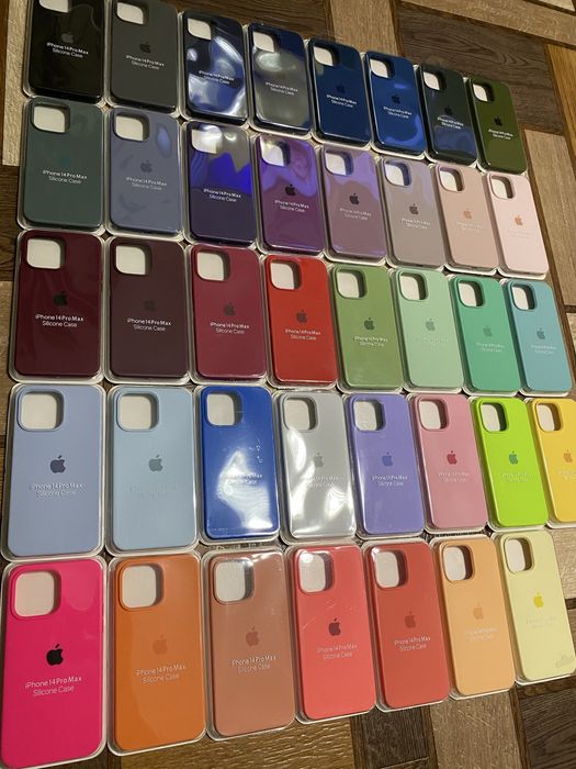 Чехол iphone 14 pro max silicon case чехол айфон 14 про макс Iphone 14