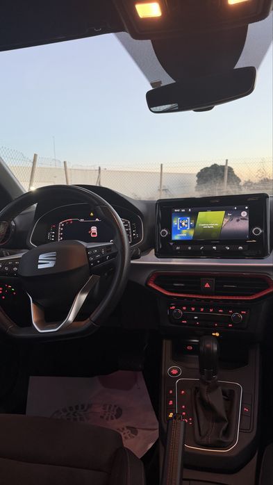 Vendo seat ibiza fr