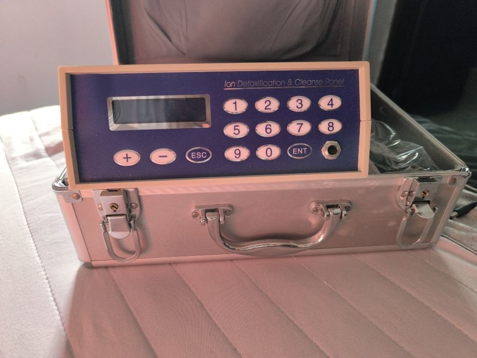 Ionic Foot Spa Machine447291450207119361