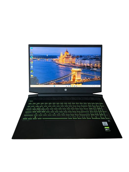 HP i5-10300H/GTX 1660 TI 6gb/16gb ddr4/512gb ssd/144Hz