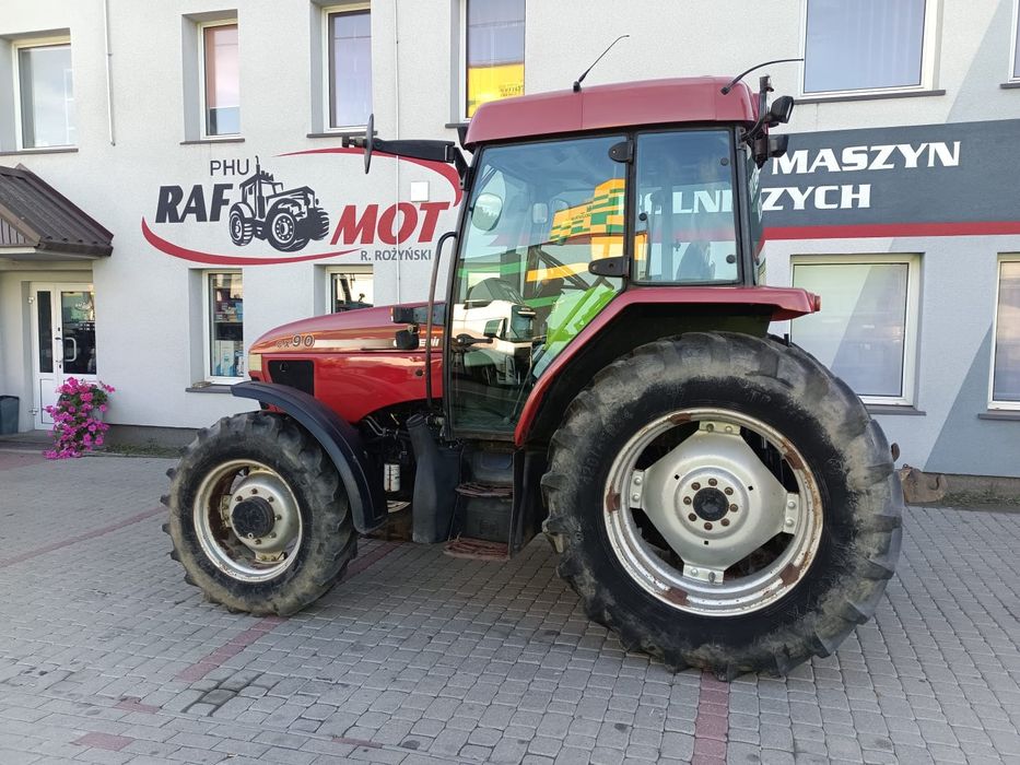 Case CX90 1 właściciel JX95 JX