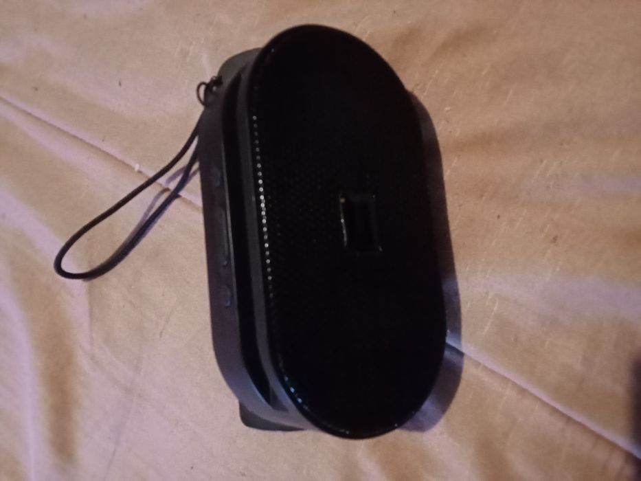 Coluna de som com acesso ao bluetooth