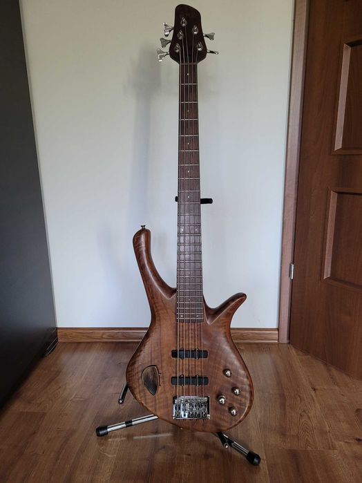 GMR gitara basowa 5-strunowa