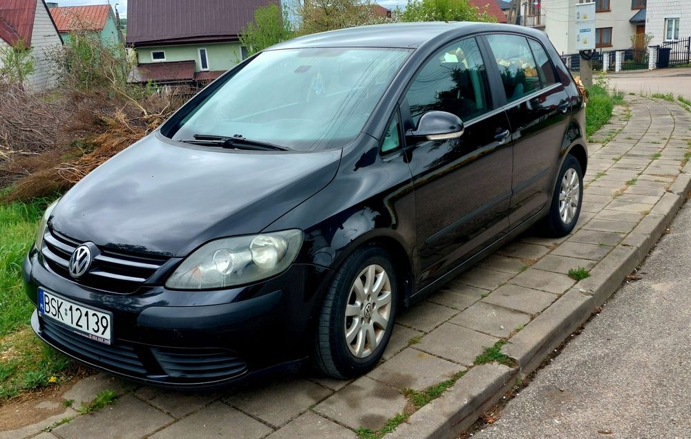Golf Plus 1.9tdi