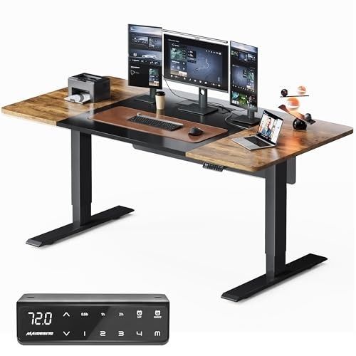 Stelaż elektryczny / Maidesite T2 Pro Plus 125 kg regulowane