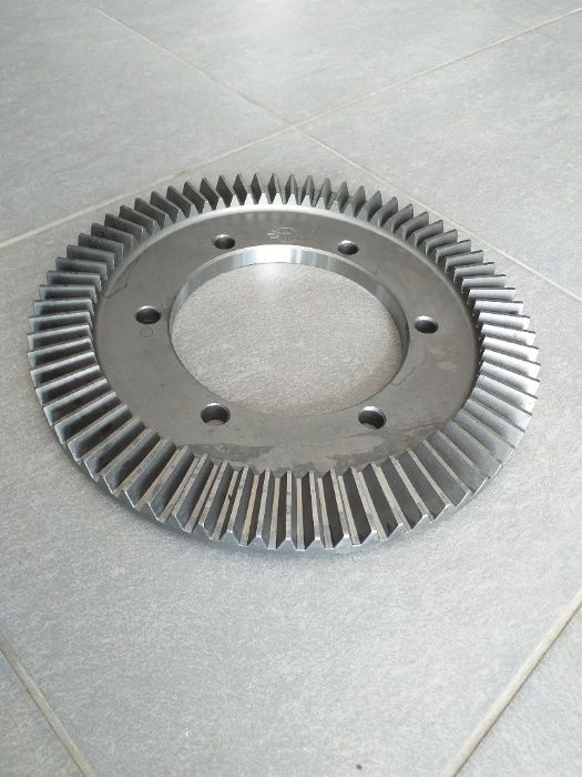 Koło talerzowe zgrabiarki Z70 CLAAS LINER