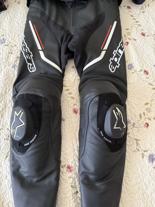 Fato Motard Alpinestars 50