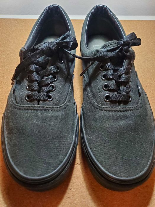 Tenis Vans era black