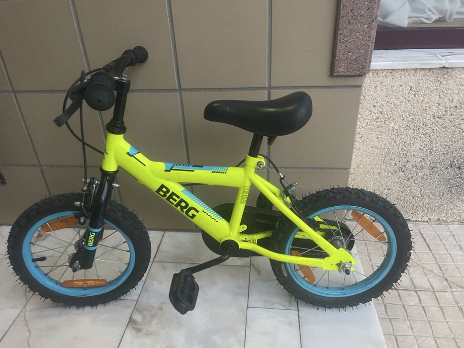 Bicicleta menino
