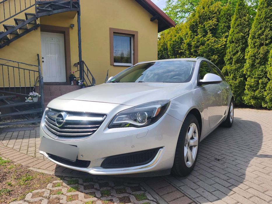 Opel Insignia