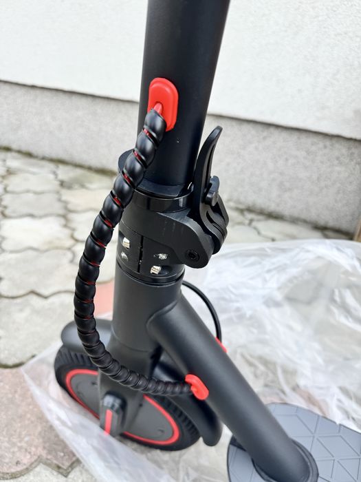 Безкоштовна доставка Електросамокат як Xiaomi Mi Electric Scooter M365 350 Вт, Батарея 7,6Аг,  до 120 кг Самокат колеса 8,5 макс швидкість 25 км/год