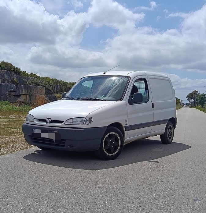Peugeot partner 2.0hdi excelente