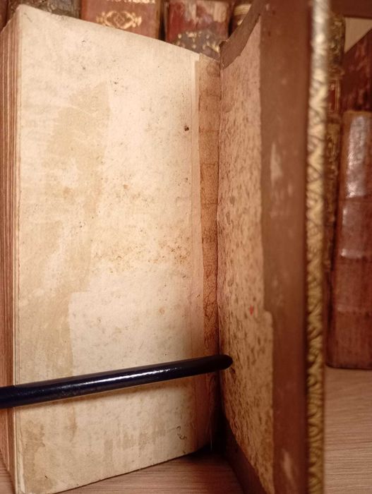 Starodruk 1677 Geografia Powszechna - Polska - Hyperborea - Europa