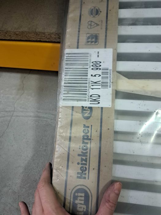 Nowe grzejniki - wybór