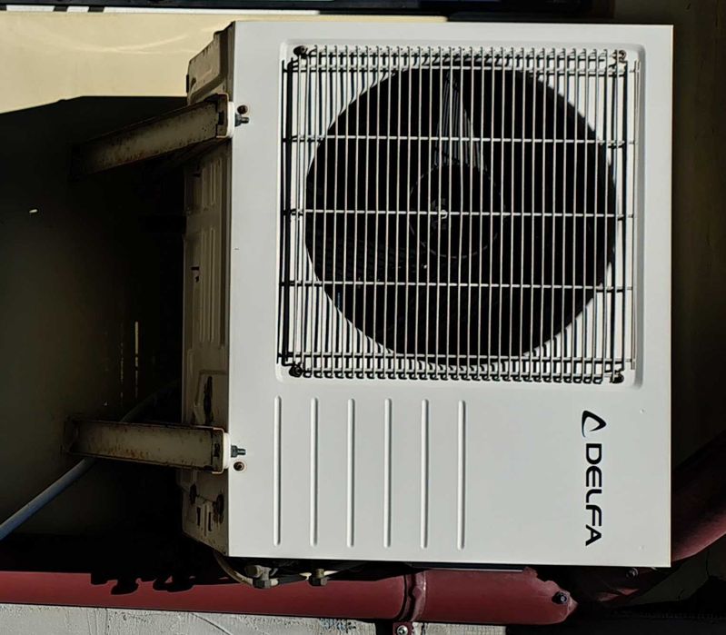 Кондиціонер DELFA 07