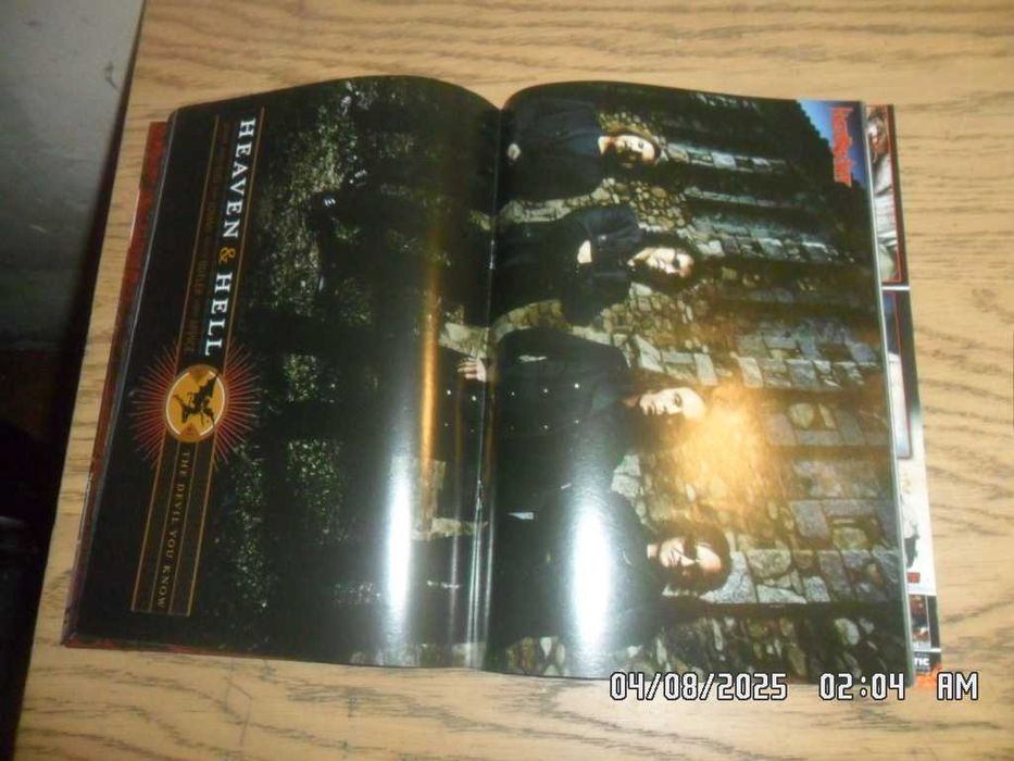 HardRocker NR 16 [ luty - marzec 2010] + płyta Orden Ogan + 6 plakatów