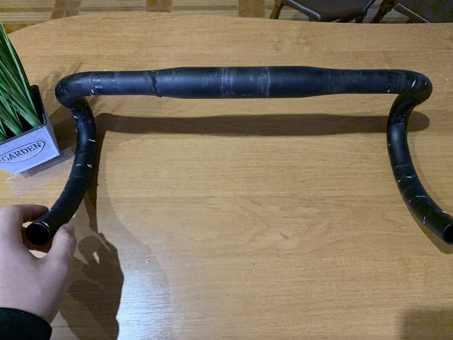 Руль для шоссейного велосипеда, фикс, руль баран, руль на велосипед ...