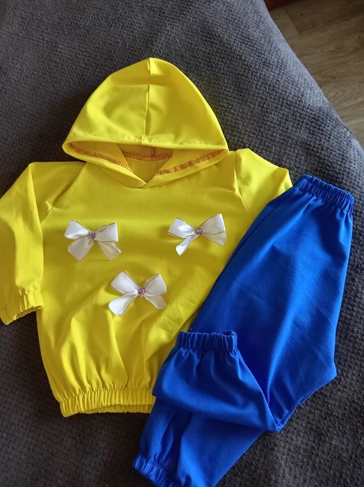 Дитячі нові костюми по 250гр