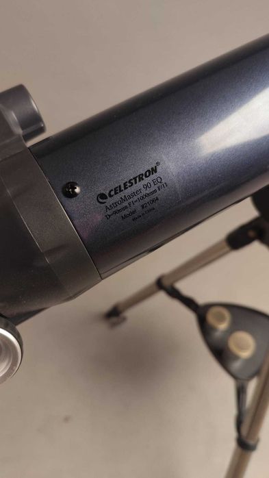 Teleskop Celestron AstroMaster 90 EQ