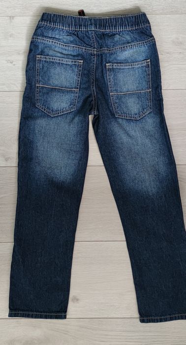 Джинси 6-7-8років 122-128см