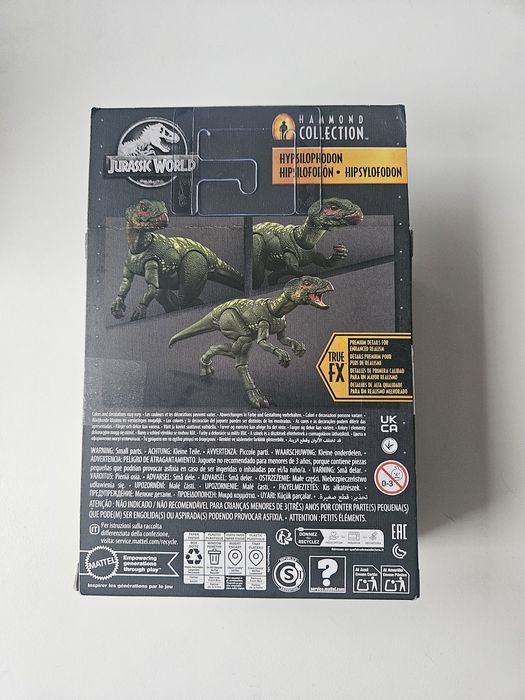 Hypsilophodon | Hammond collection True FX | Jurassic World