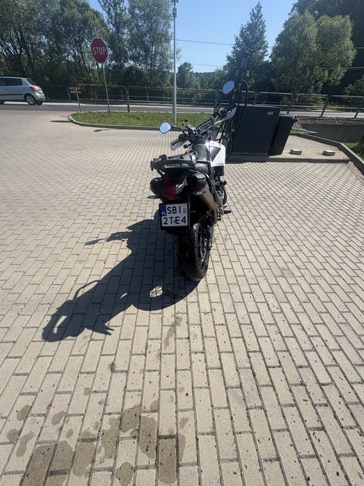 Sprzedam yamaha xt660X