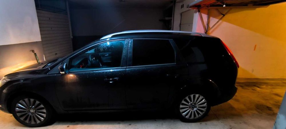 Ford Focus SW 1.6 TDCI Titanium X