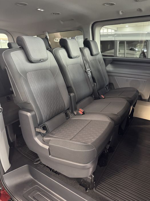 Promocja!!! Wynajem bus 9 osobowy Ford Transit Custom Limited mercedes vito opel vivaro renault trafic bez limitu wolne terminy
