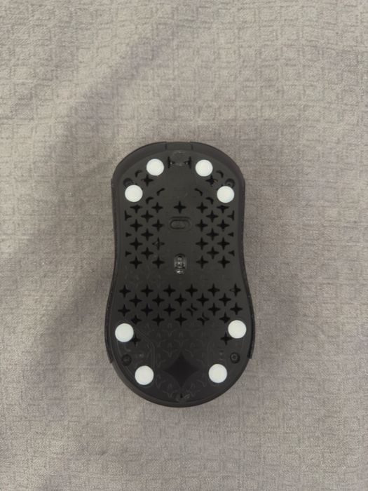 WLmouse Huan z magnezu