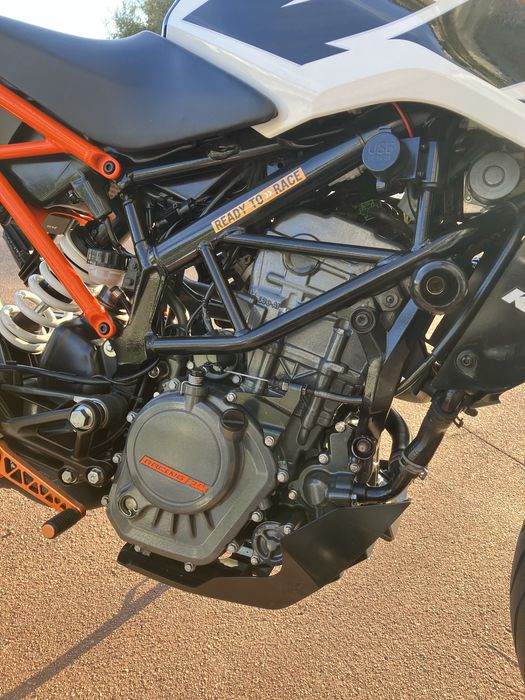 KTM DUKE 125R ABS