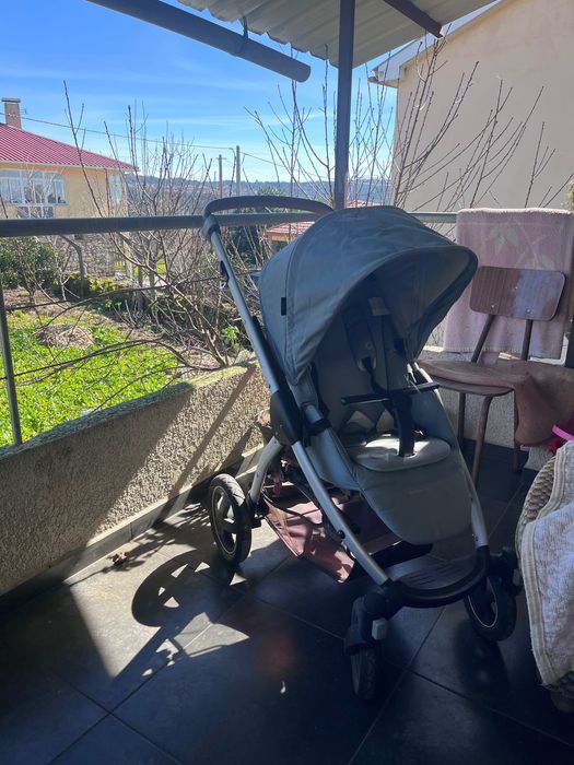 Carrinho de bebé bebé confort