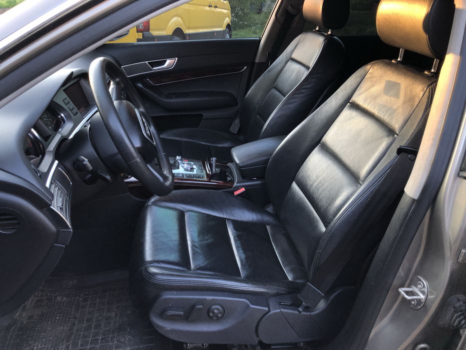 Audi A6 C6 3.0TDI Quattro