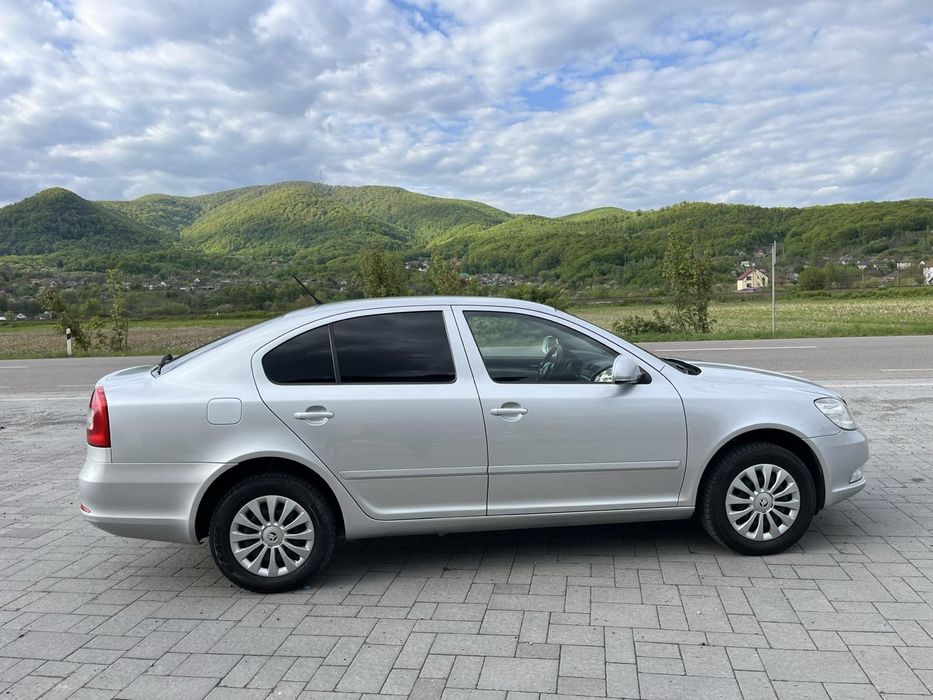 Skoda Octavia A 5