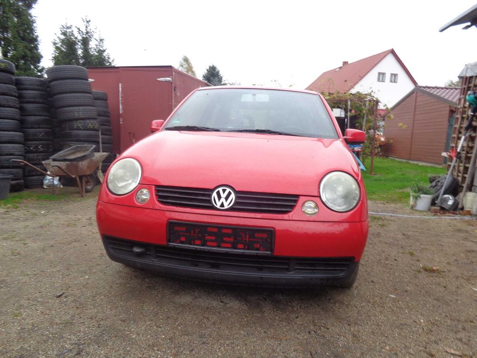 Volkswagen Lupo