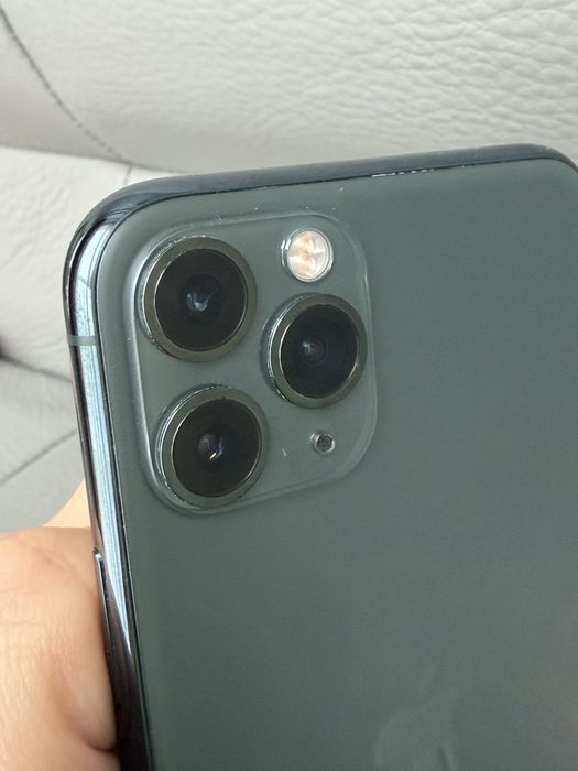 IPhone 11 Pro 256 Gb Midnight Green