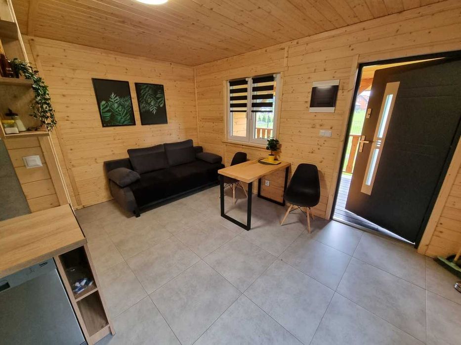 wolne domki Okuninka BRZOZOWA PRZYSTAŃ wolne apartamenty