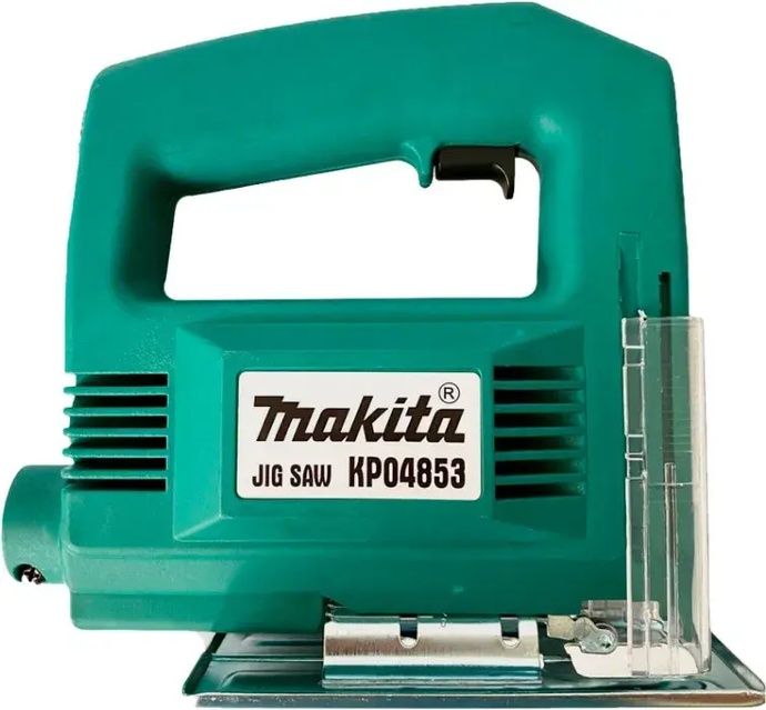 Набір електроінструментів Makita 3в1 ударний дриль /лобзик