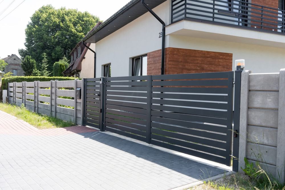 Ogrodzenia Betonowe - na najwyższym poziomie!