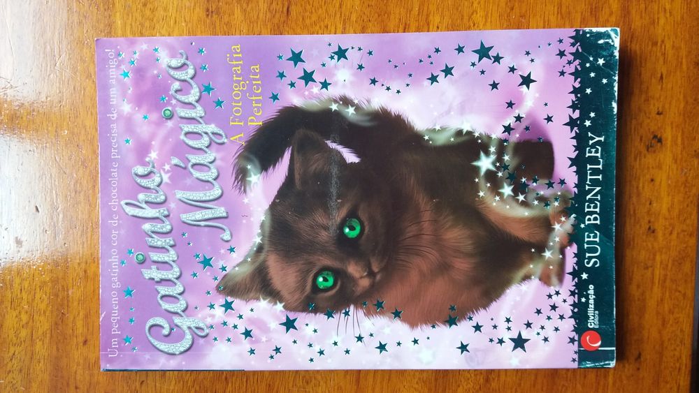 The Magic Kitten Book