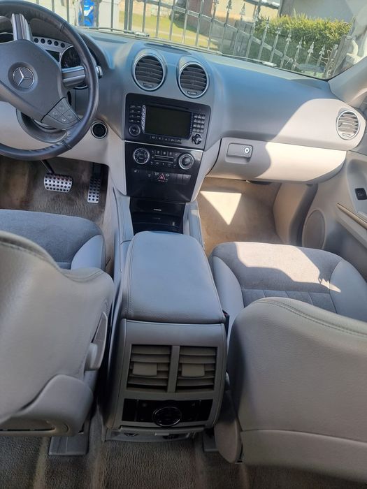 Mercedes Benz ML 320 w164 3.0 prywatne auto
