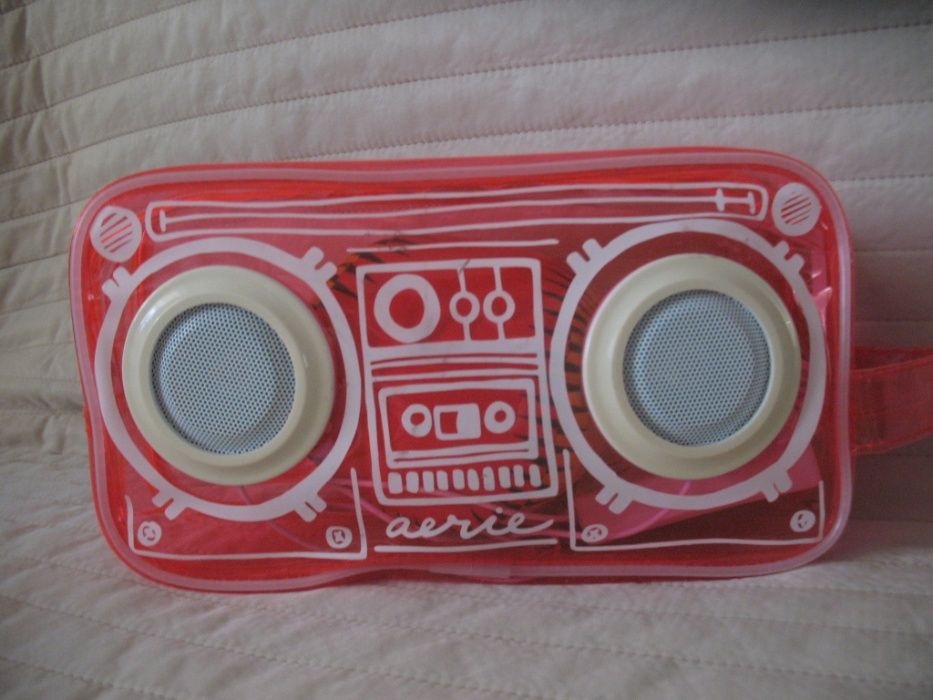 Портативные колонки в виде косметичк клатча сумки аккуститечкая систе