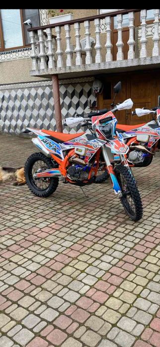 Мотоцикл Geon GNX 300