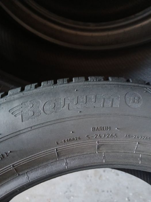 Opony wielosezonowe całoroczne Barum 185/60/15