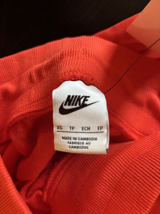 Calças Novas Nike originais XS