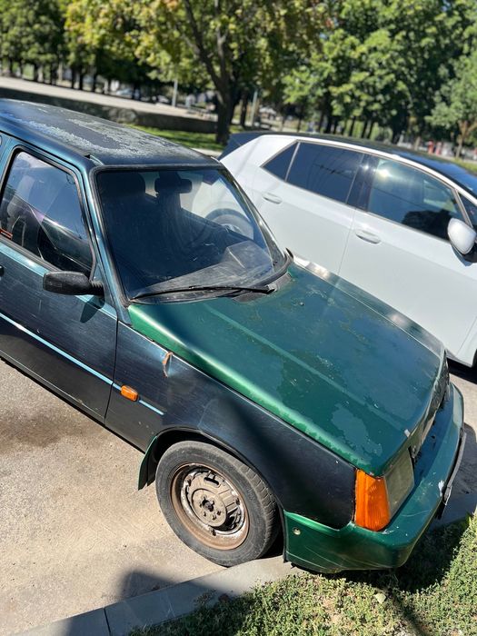 Таврия славута 1.2 карбюратор